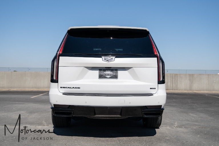 Used-2021-Cadillac-Escalade-Sport-Platinum-4WD-for-sale-Jackson-MS