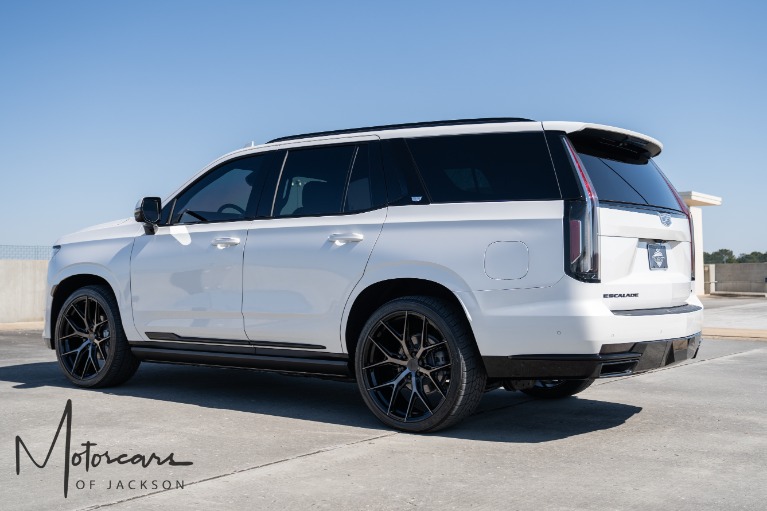 Used-2021-Cadillac-Escalade-Sport-Platinum-4WD-Jackson-MS