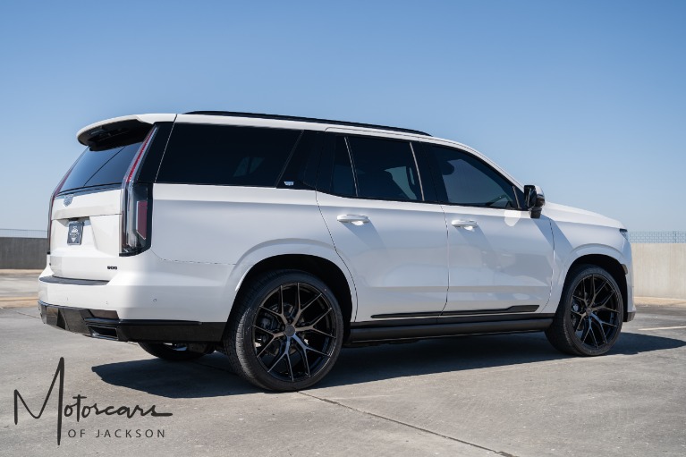 Used-2021-Cadillac-Escalade-Sport-Platinum-4WD-for-sale-Jackson-MS