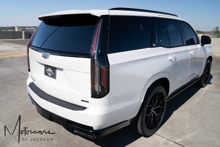 Used-2021-Cadillac-Escalade-Sport-Platinum-4WD-Jackson-MS