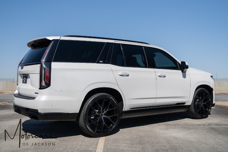 Used-2021-Cadillac-Escalade-Sport-Platinum-4WD-Jackson-MS