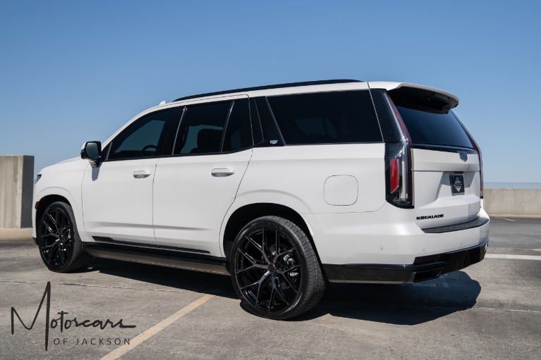 Used-2021-Cadillac-Escalade-Sport-Platinum-4WD-for-sale-Jackson-MS