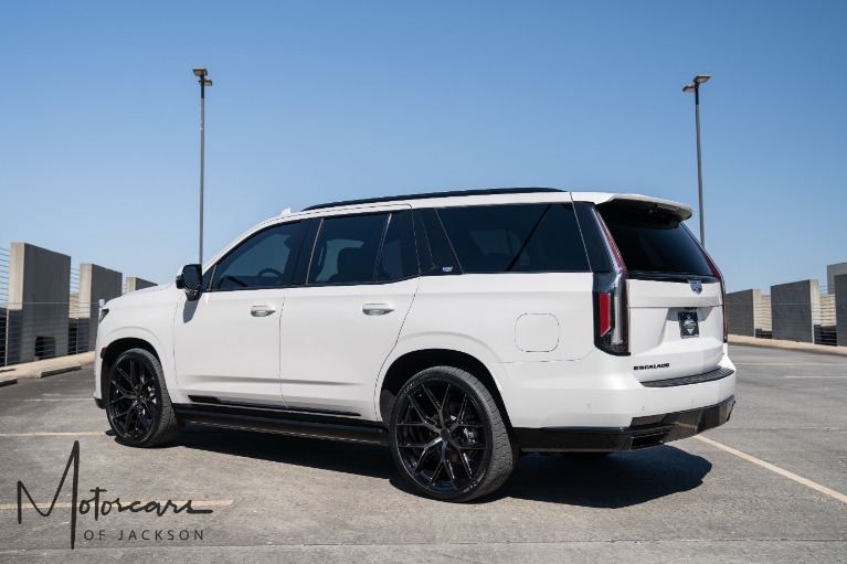 Used-2021-Cadillac-Escalade-Sport-Platinum-4WD-for-sale-Jackson-MS