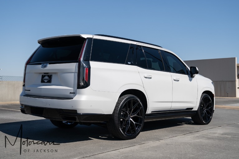 Used-2021-Cadillac-Escalade-Sport-Platinum-4WD-Jackson-MS