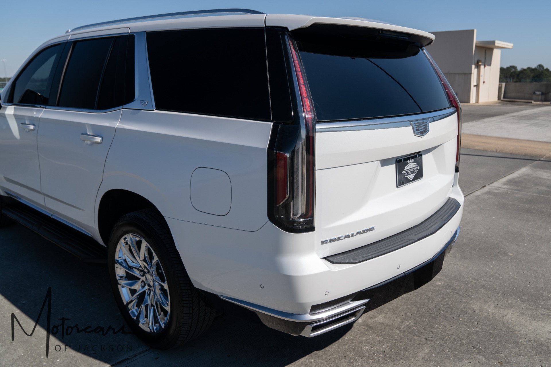 2021 Cadillac Escalade Premium Luxury 4WD Stock # MR404215 - 2203 for ...