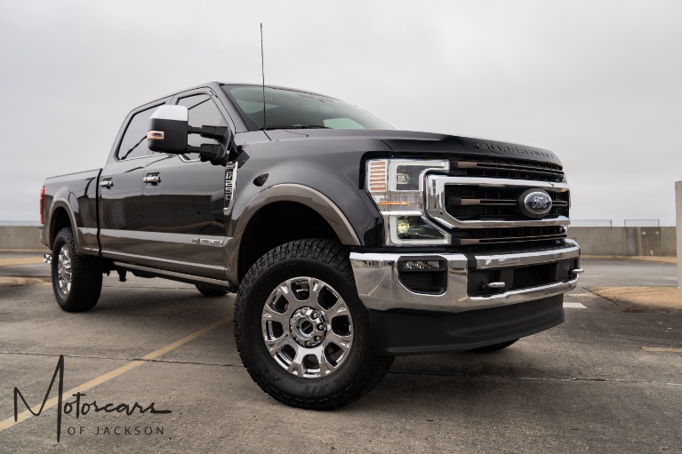 Used-2022-Ford-Super-Duty-F-250-SRW-King-Ranch-for-sale-Jackson-MS