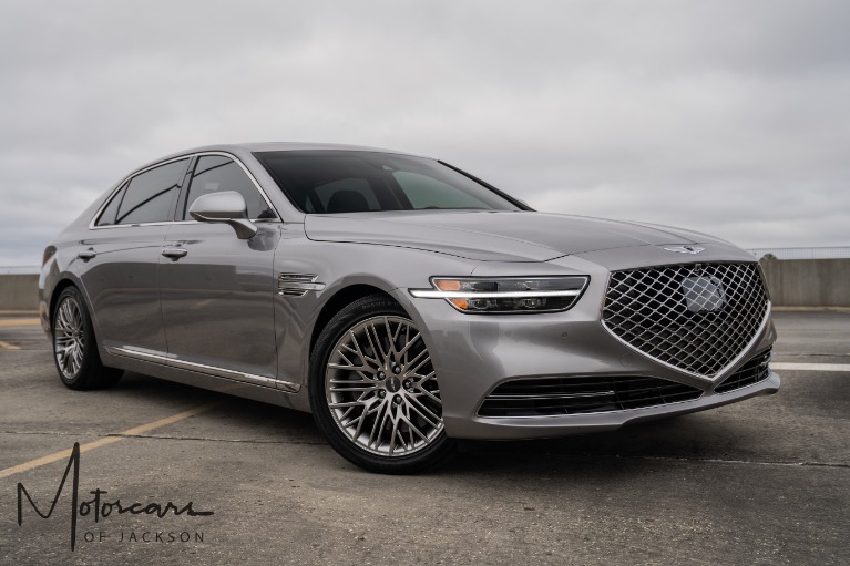 Used-2021-Genesis-G90-50L-Ultimate-Jackson-MS