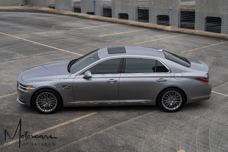 Used-2021-Genesis-G90-50L-Ultimate-Jackson-MS