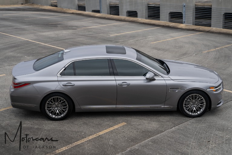 Used-2021-Genesis-G90-50L-Ultimate-Jackson-MS