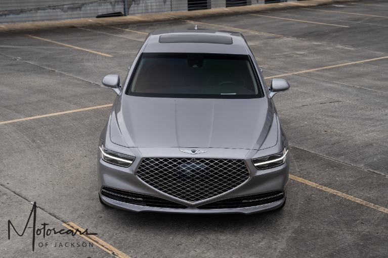 Used-2021-Genesis-G90-50L-Ultimate-for-sale-Jackson-MS