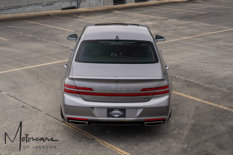 Used-2021-Genesis-G90-50L-Ultimate-for-sale-Jackson-MS