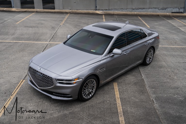 Used-2021-Genesis-G90-50L-Ultimate-Jackson-MS