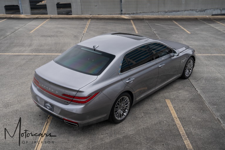 Used-2021-Genesis-G90-50L-Ultimate-Jackson-MS