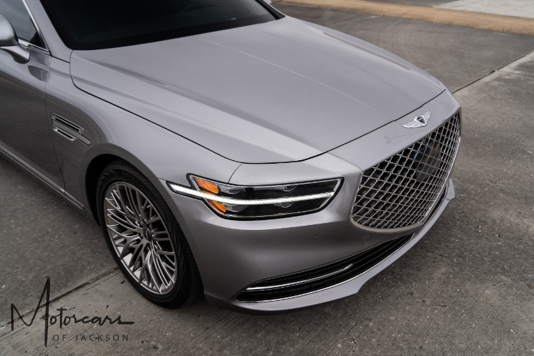 Used-2021-Genesis-G90-50L-Ultimate-Jackson-MS