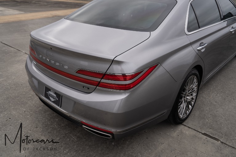 Used-2021-Genesis-G90-50L-Ultimate-for-sale-Jackson-MS