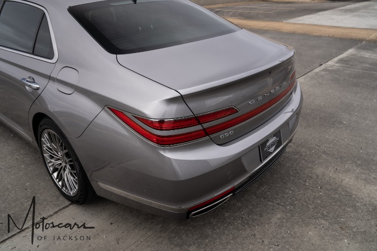 Used-2021-Genesis-G90-50L-Ultimate-for-sale-Jackson-MS