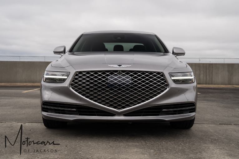 Used-2021-Genesis-G90-50L-Ultimate-for-sale-Jackson-MS