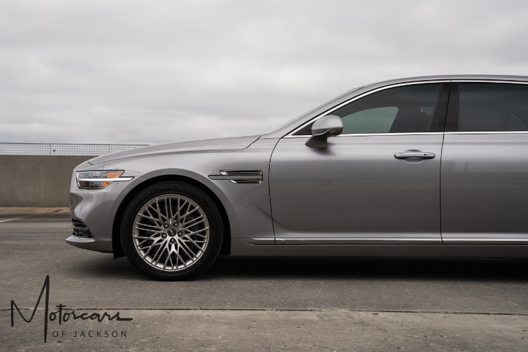 Used-2021-Genesis-G90-50L-Ultimate-for-sale-Jackson-MS