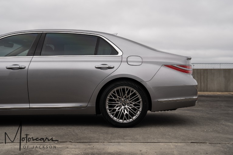 Used-2021-Genesis-G90-50L-Ultimate-for-sale-Jackson-MS