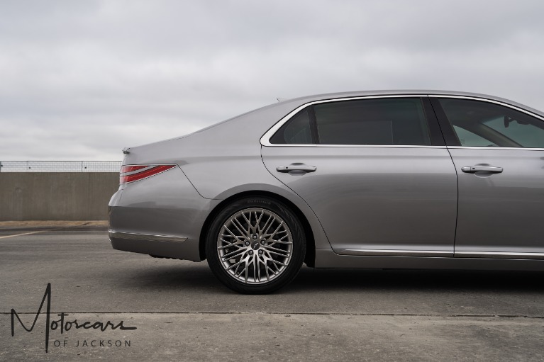 Used-2021-Genesis-G90-50L-Ultimate-Jackson-MS