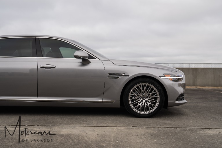 Used-2021-Genesis-G90-50L-Ultimate-Jackson-MS