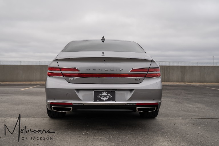 Used-2021-Genesis-G90-50L-Ultimate-for-sale-Jackson-MS