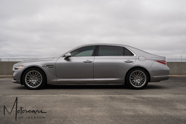 Used-2021-Genesis-G90-50L-Ultimate-Jackson-MS