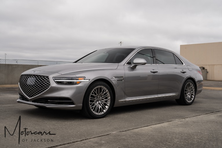 Used-2021-Genesis-G90-50L-Ultimate-Jackson-MS