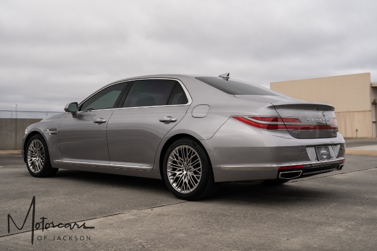 Used-2021-Genesis-G90-50L-Ultimate-Jackson-MS