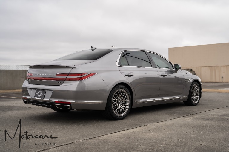 Used-2021-Genesis-G90-50L-Ultimate-Jackson-MS