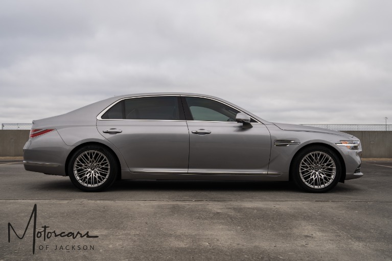 Used-2021-Genesis-G90-50L-Ultimate-Jackson-MS