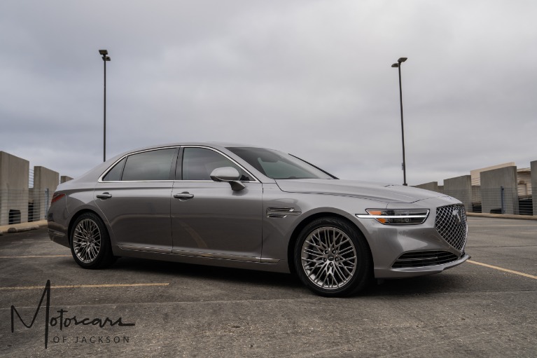 Used-2021-Genesis-G90-50L-Ultimate-Jackson-MS