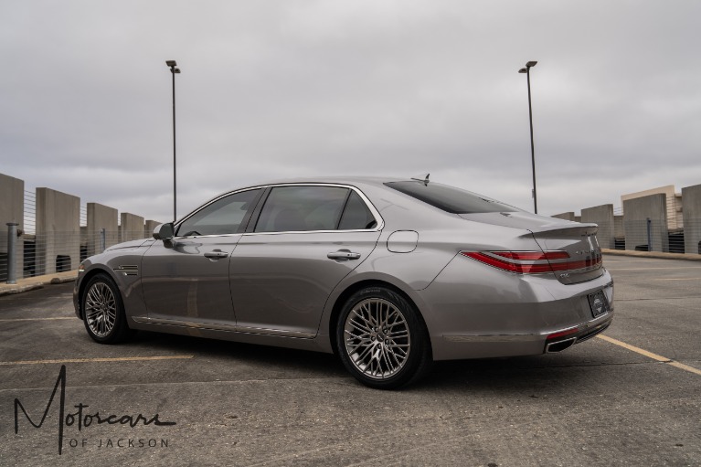 Used-2021-Genesis-G90-50L-Ultimate-Jackson-MS