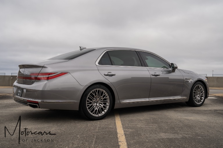 Used-2021-Genesis-G90-50L-Ultimate-Jackson-MS