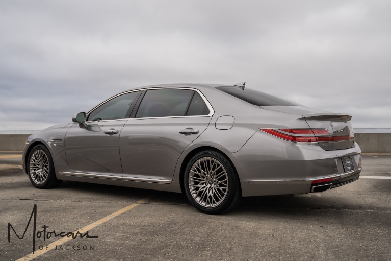 Used-2021-Genesis-G90-50L-Ultimate-Jackson-MS