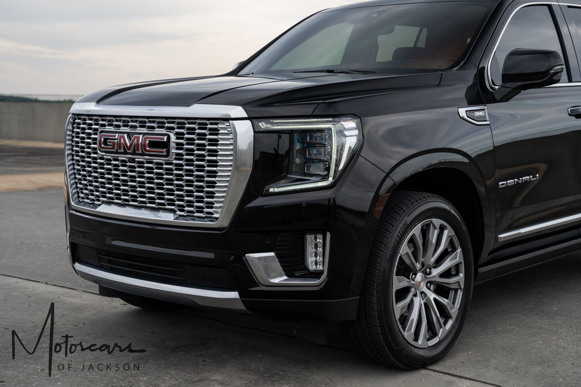 2021 GMC Yukon Denali 4WD Stock # MR147163 - 2221 for sale near Jackson ...