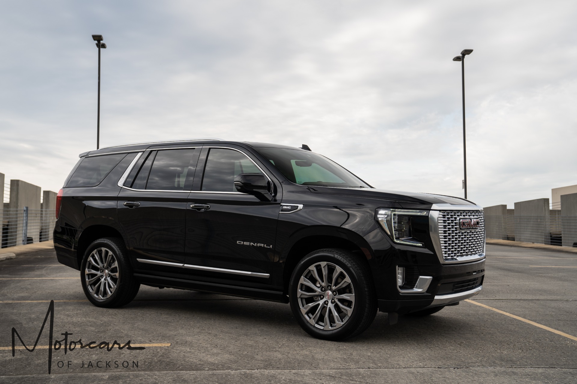 2021 GMC Yukon Denali 4WD Stock # MR147163 - 2221 for sale near Jackson ...