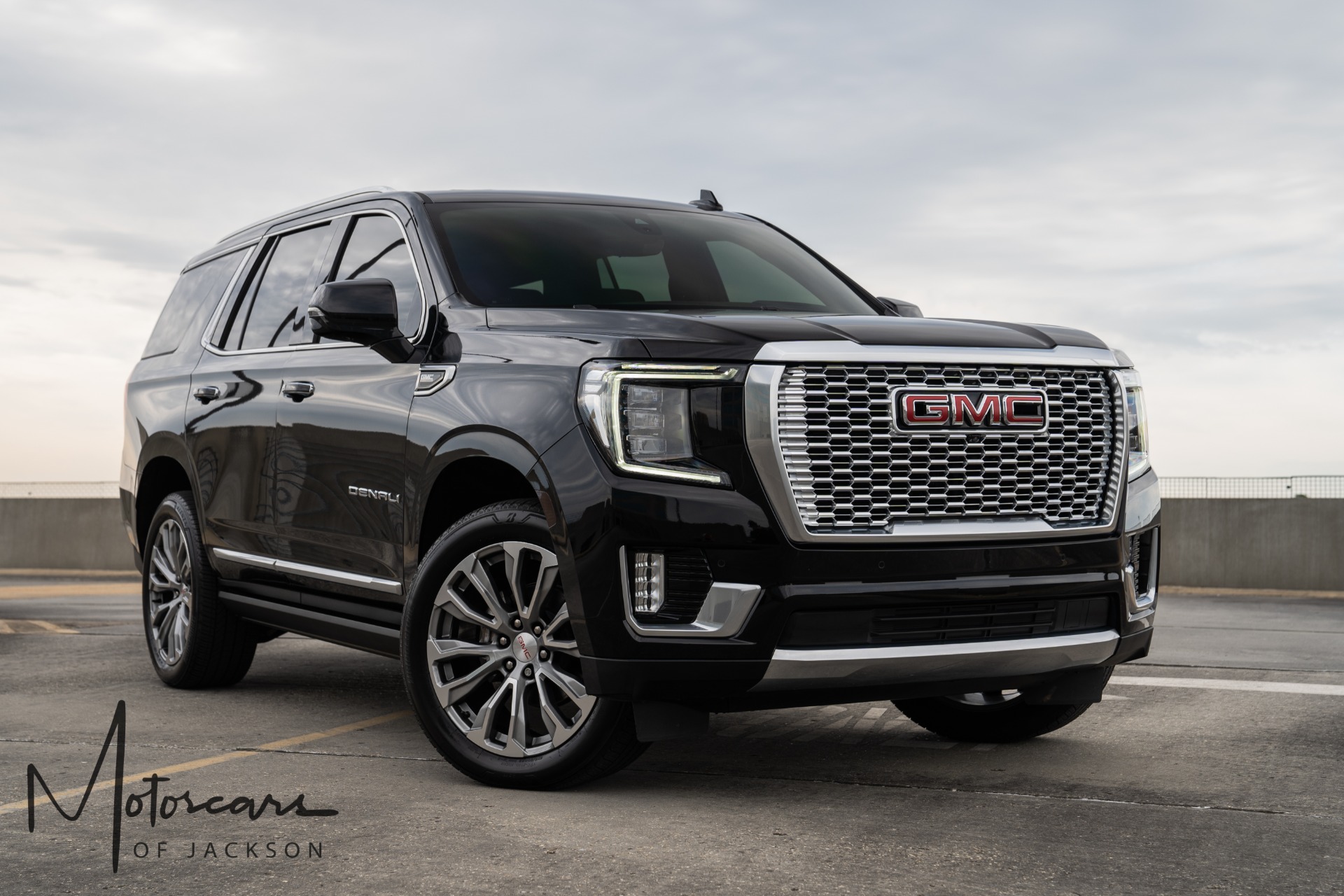 2021 Gmc Yukon Denali 4wd Stock # Mr147163 - 2221 For Sale Near Jackson 