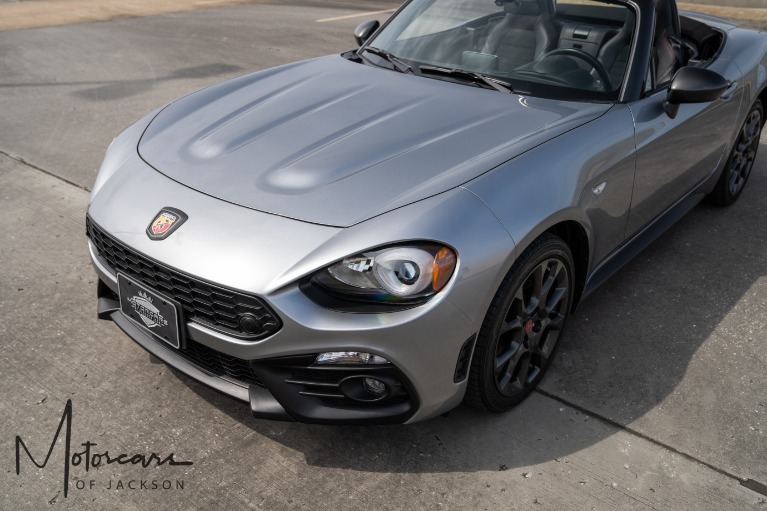 Used-2017-FIAT-124-Spider-Elaborazione-Abarth-Jackson-MS