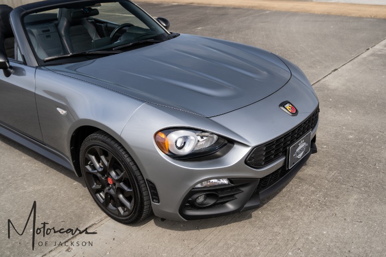 Used-2017-FIAT-124-Spider-Elaborazione-Abarth-Jackson-MS