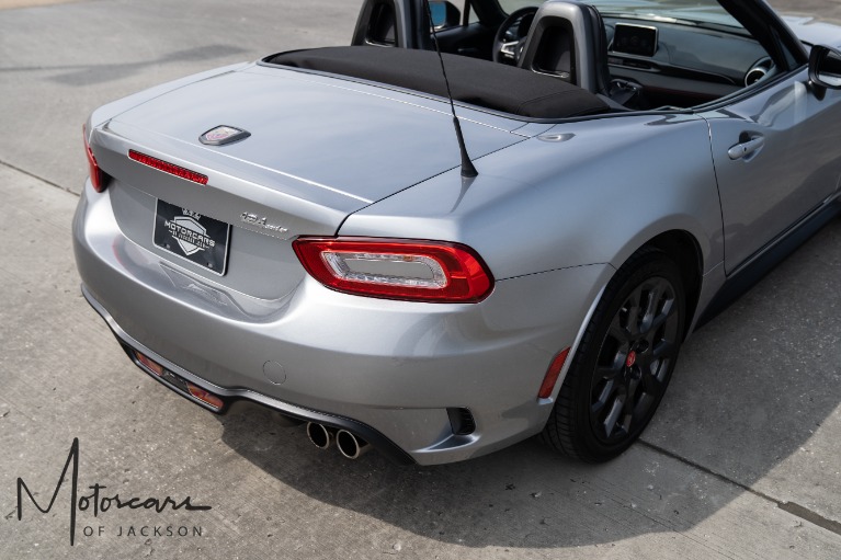 Used-2017-FIAT-124-Spider-Elaborazione-Abarth-for-sale-Jackson-MS