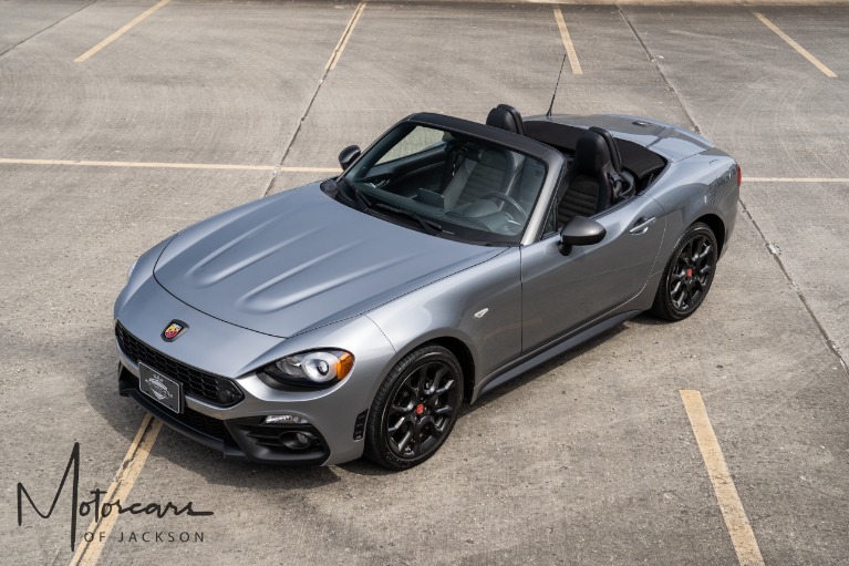 Used-2017-FIAT-124-Spider-Elaborazione-Abarth-for-sale-Jackson-MS