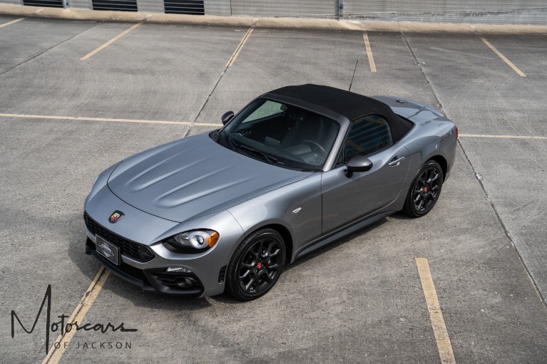 Used-2017-FIAT-124-Spider-Elaborazione-Abarth-Jackson-MS