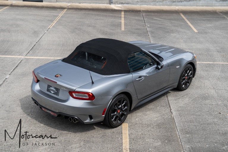 Used-2017-FIAT-124-Spider-Elaborazione-Abarth-Jackson-MS