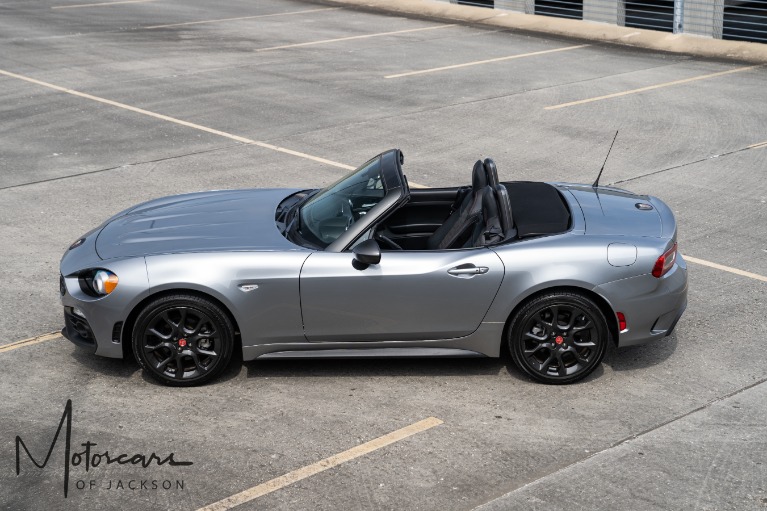 Used-2017-FIAT-124-Spider-Elaborazione-Abarth-for-sale-Jackson-MS