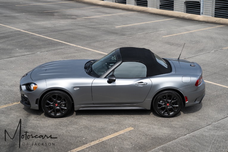 Used-2017-FIAT-124-Spider-Elaborazione-Abarth-Jackson-MS