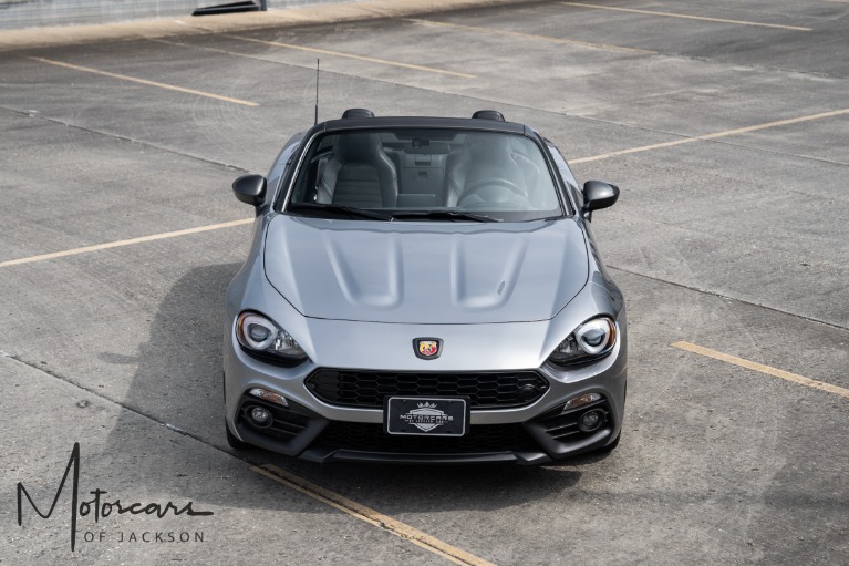 Used-2017-FIAT-124-Spider-Elaborazione-Abarth-Jackson-MS