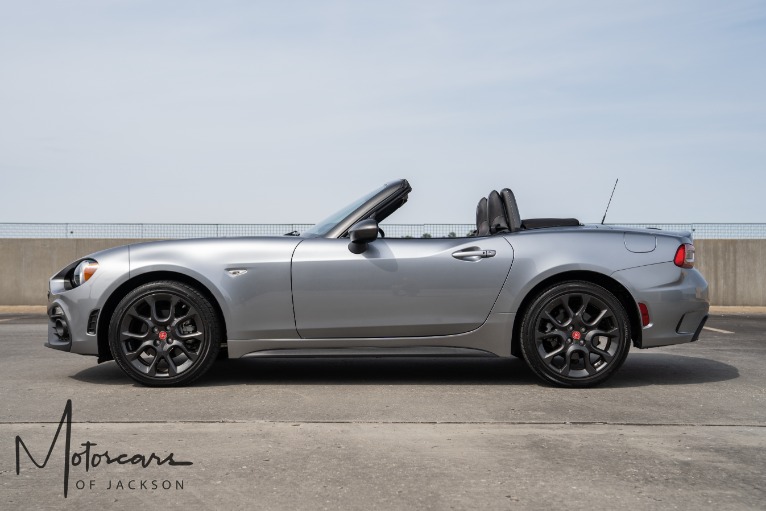 Used-2017-FIAT-124-Spider-Elaborazione-Abarth-Jackson-MS