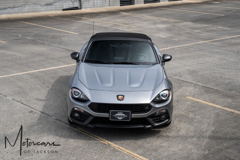 Used-2017-FIAT-124-Spider-Elaborazione-Abarth-Jackson-MS