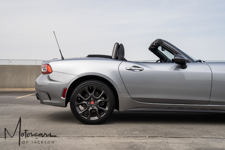 Used-2017-FIAT-124-Spider-Elaborazione-Abarth-Jackson-MS